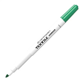 Značkovač na textil CENTROPEN 2739 zelený