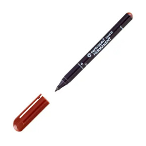 Popisovač CENTROPEN 2846 hnedý