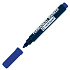 Značkovač CENTROPEN 8510 permanent, modrý