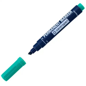 Značkovač Permanent CENTROPEN 8516 zelený