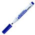 Značkovač CENTROPEN 8559, stierateľný tm. modrý