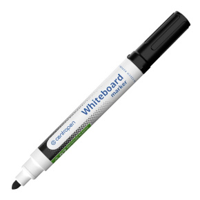Značkovač CENTROPEN 8559, stierateľný čierny