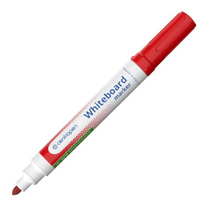 Značkovač CENTROPEN 8559, stierateľný červený