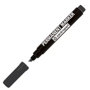 Značkovač CENTROPEN 8576 čierny