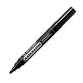 Značkovač CENTROPEN 8599 MARKMASTER for Industry čierny