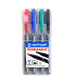 Popisovač CENTROPEN 2836/4 farby PERMANENT