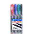 Popisovač CENTROPEN 2836/4 farby PERMANENT
