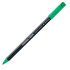 Popisivač edding 1200 color pen zelený