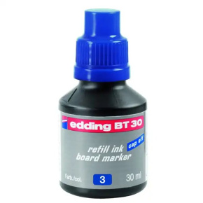 Atrament edding BT 30 modrý