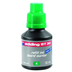 Atrament edding BT 30 zelený