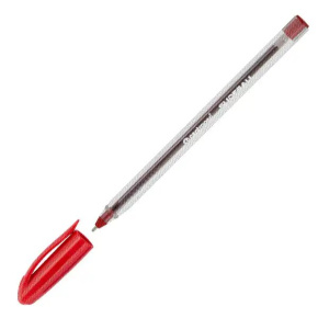 Pero guličkové CENTROPEN 2215 SLIDEBALL červený