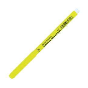 Zvýrazňovač CENTROPEN 2532 žltý
