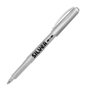 Univerzálny značkovač CENTROPEN 2690, Silver