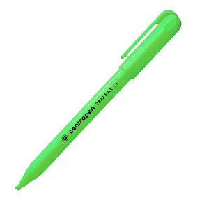 Zvýrazňovač CENTROPEN 2822 FAX zelený Zvýrazňovač CENTROPEN 2822 FAX zelený