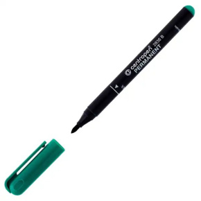 Popisovač CENTROPEN 2836 PERMANENT zelený
