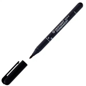 Popisovač CENTROPEN 2836 PERMANENT čierny