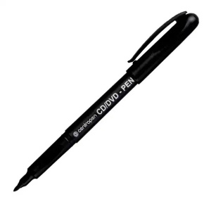 CD/DVD PEN 2606/4606 čierny