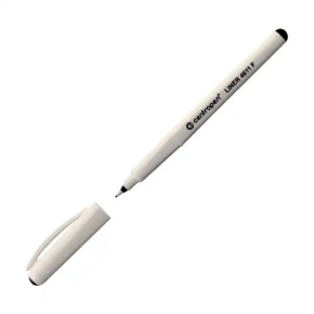Liner CENTROPEN 4611 čierny