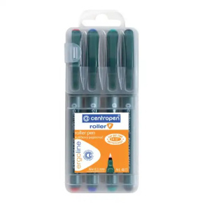 Roller CENTROPEN 4615 sada 4