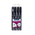 CD/DVD LINER CENTROPEN 4616 sada 4 farby