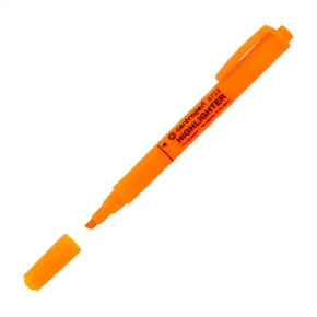 Zvýrazňovač CENTROPEN 8722 FAX oranžový