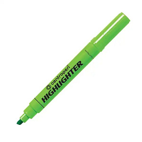 Zvýrazňovač CENTROPEN 8552 zelený Zvýrazňovač CENTROPEN 8552 zelený
