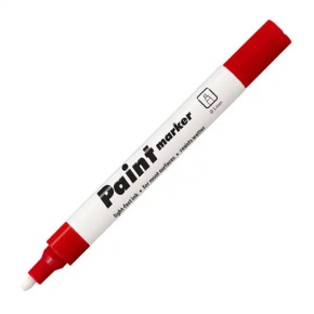 Značkovač CENTROPEN 9100 lakový červený