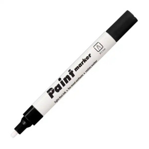 Značkovač CENTROPEN 9100 lakový čierny