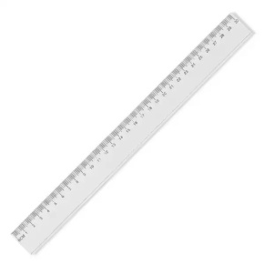 Pravítko 30 cm