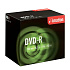 DVD-R Imation 4,7 GB 16x klasický obal / 10ks - dopredaj