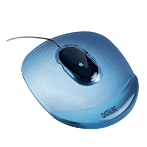 Gélová podložka pod myš Crystal