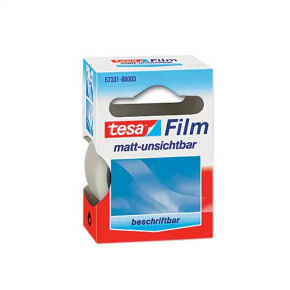 Lepiaca páska tesa Invisible 19 mm x 33 m