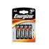 Batérie alkalické Energizer AA / 4ks