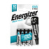 Batérie AAA mikrotužková Alk ENERGIZER / 4 ks