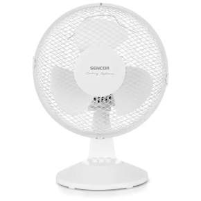 Stolný ventilátor SENCOR SFE 2310WH