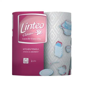 Kuchynské utierky Linteo Classic