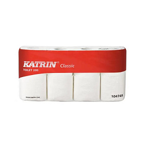 Toaletný papier Katrin Classic 200 Toaletný papier Katrin Classic 200