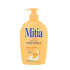 Mydlo Mitia Med&Mlieko s dávkovačom 500 ml