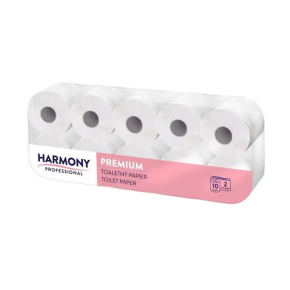 Toaletný papier, CEL, Harmony Prof