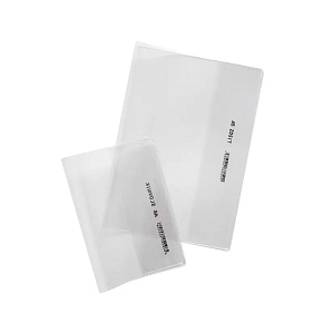 Obal na vlastivedu, PVC 0,10 (348*243) Obal na vlastivedu, PVC 0,10 (348*243)