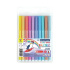 Popisovač CENTROPEN 7550/10 pastelových farieb