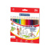 Pastelky Centropen 9520/24