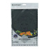 CENTROPEN 9997/4 hárky Animals-Antistress black