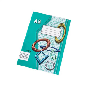 Zošit 545 REC - akcia - do vypredania zásob