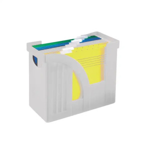 KONTAJNER DECOFLEX PLUS biely- akcia - do vypredania zásob