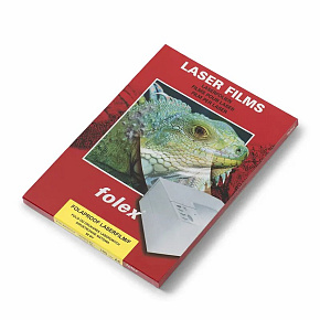 Fólia číra A4, 100 mic, čb kopírka, laser / 100 ks Fólia číra A4, 100 mic, čb kopírka, laser / 100 ks