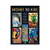 Nástenný kalendár Monet to Klee 2026