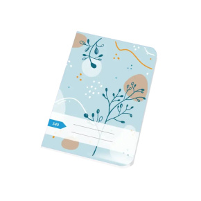 Zošit 540 A5, 40 listov, čistý