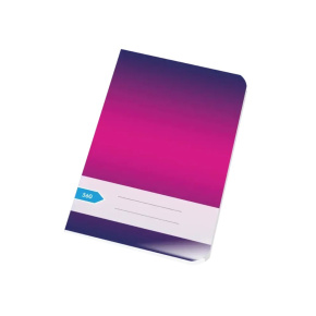 Zošit 560 A5, 60 listov, čistý