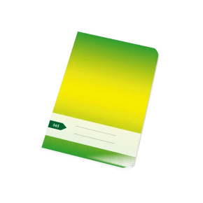 Zošit 565 A5, 60 listov, štvorčekový Zošit 565 A5, 60 listov, štvorčekový